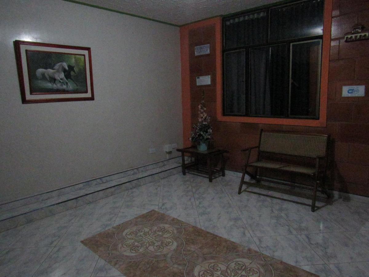 Hotel Ciudad Dulce Моникира Экстерьер фото