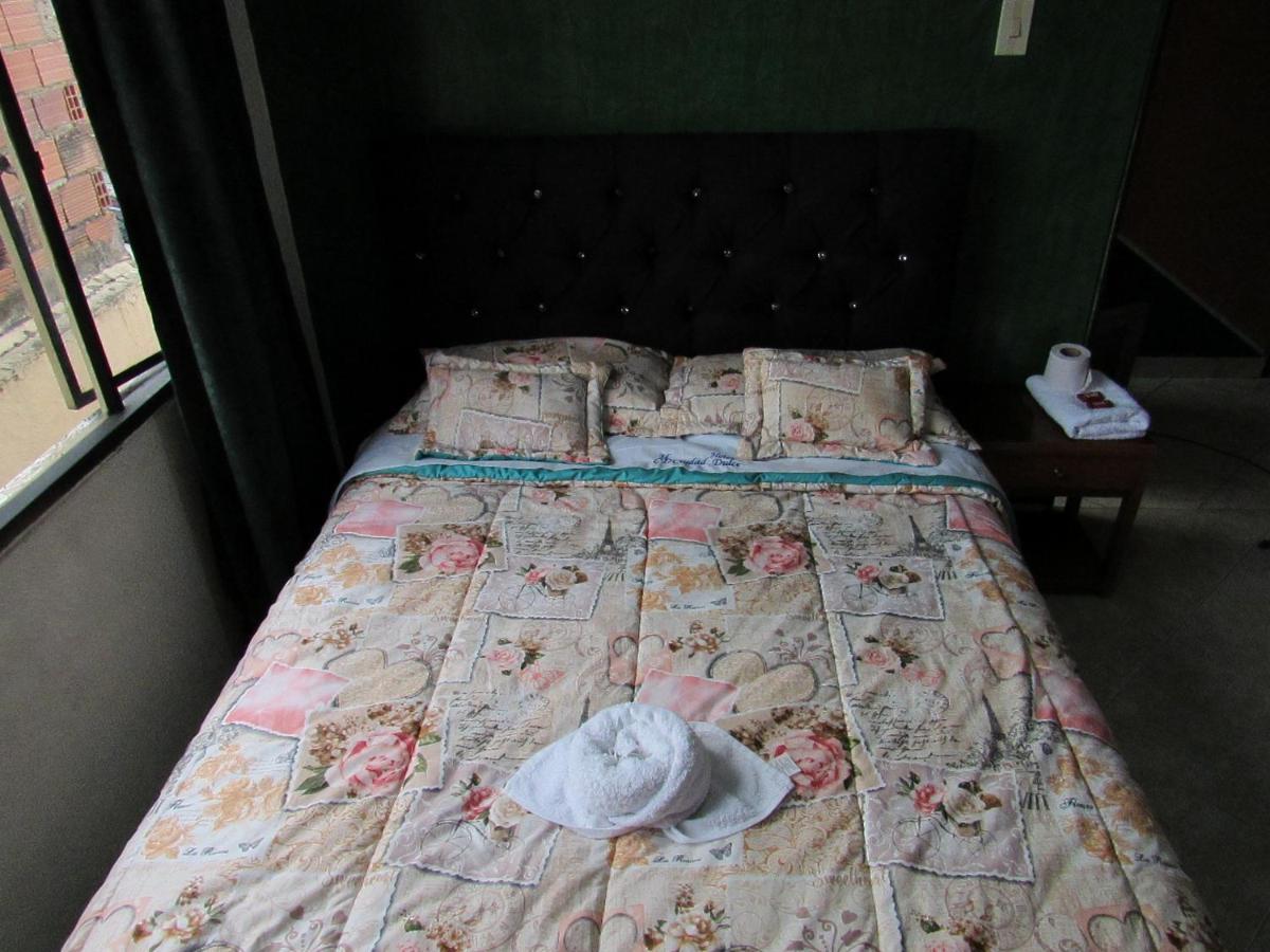 Hotel Ciudad Dulce Моникира Экстерьер фото