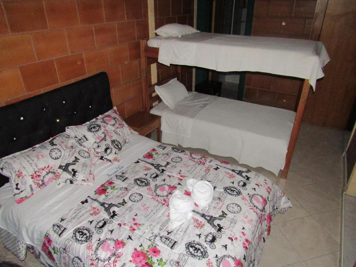 Hotel Ciudad Dulce Моникира Экстерьер фото