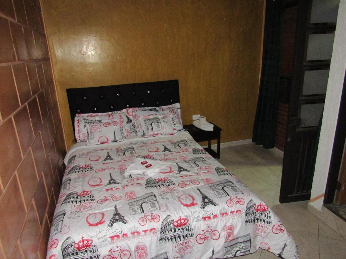 Hotel Ciudad Dulce Моникира Экстерьер фото
