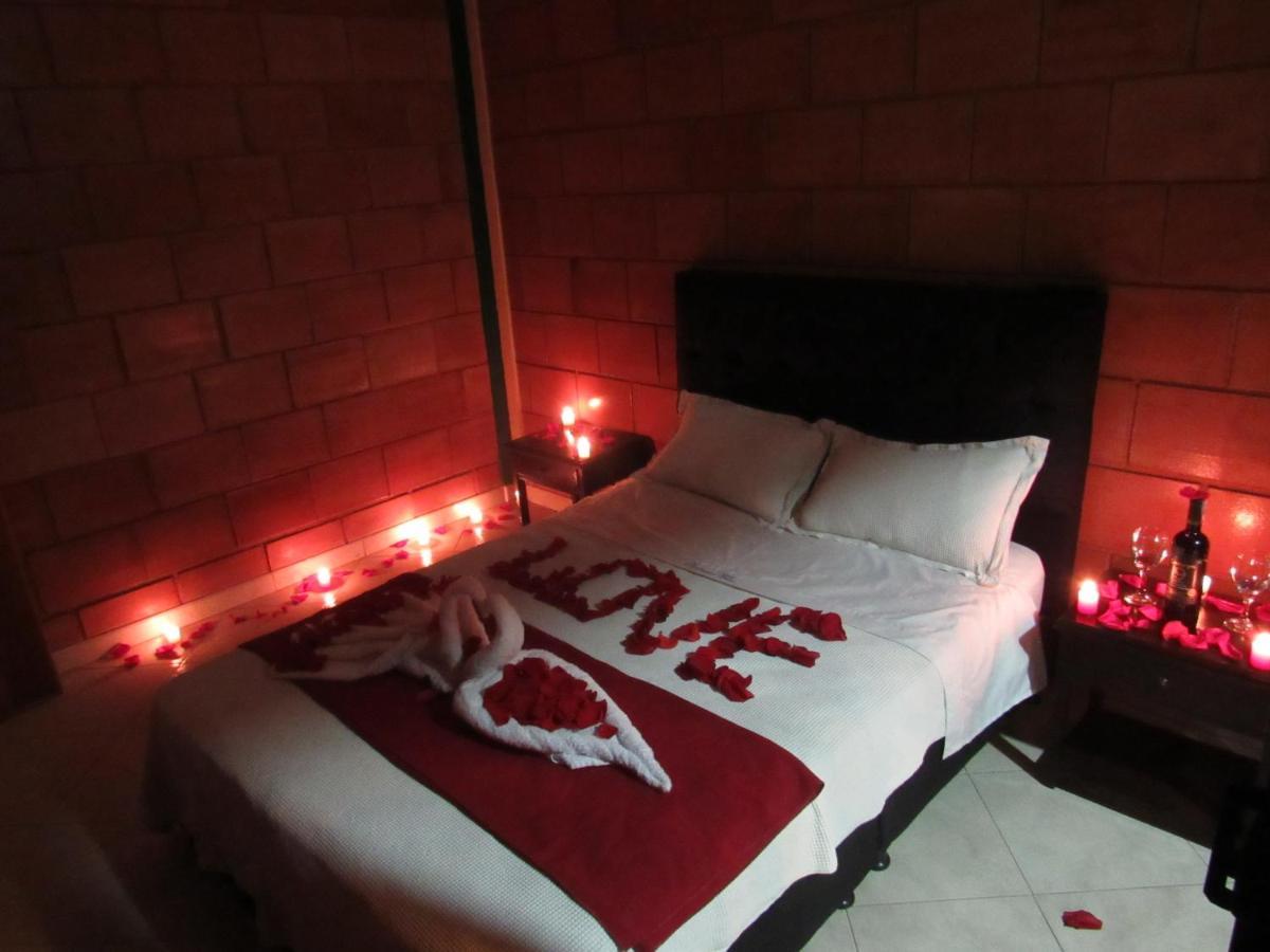 Hotel Ciudad Dulce Моникира Экстерьер фото