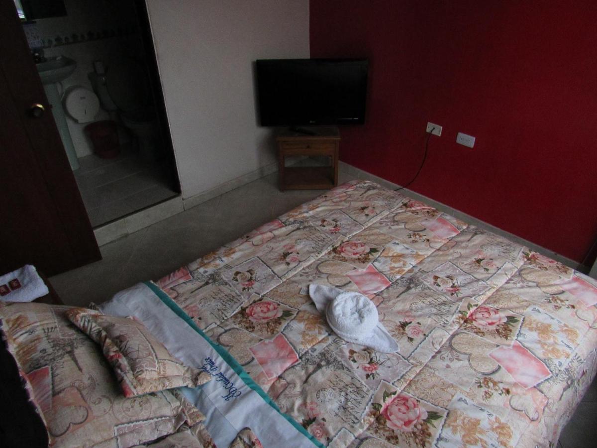 Hotel Ciudad Dulce Моникира Экстерьер фото