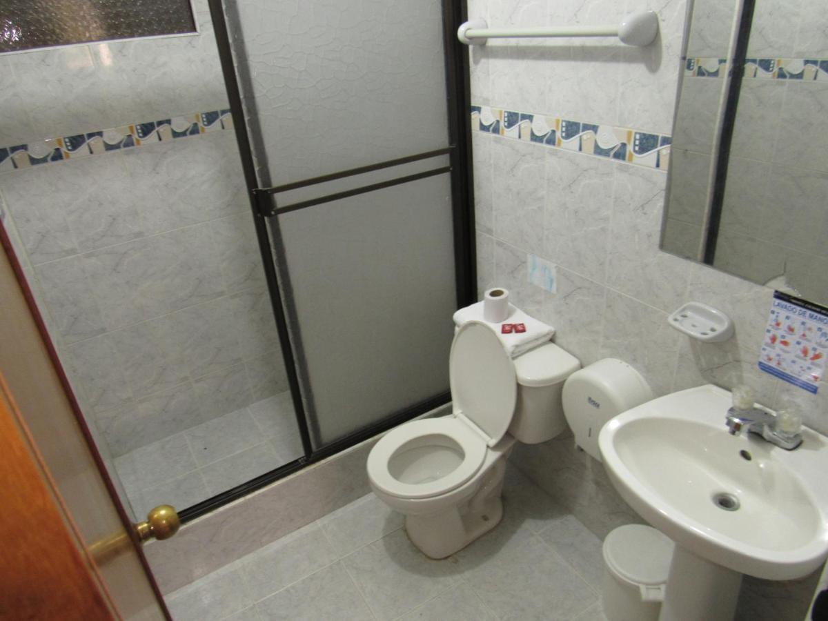 Hotel Ciudad Dulce Моникира Экстерьер фото