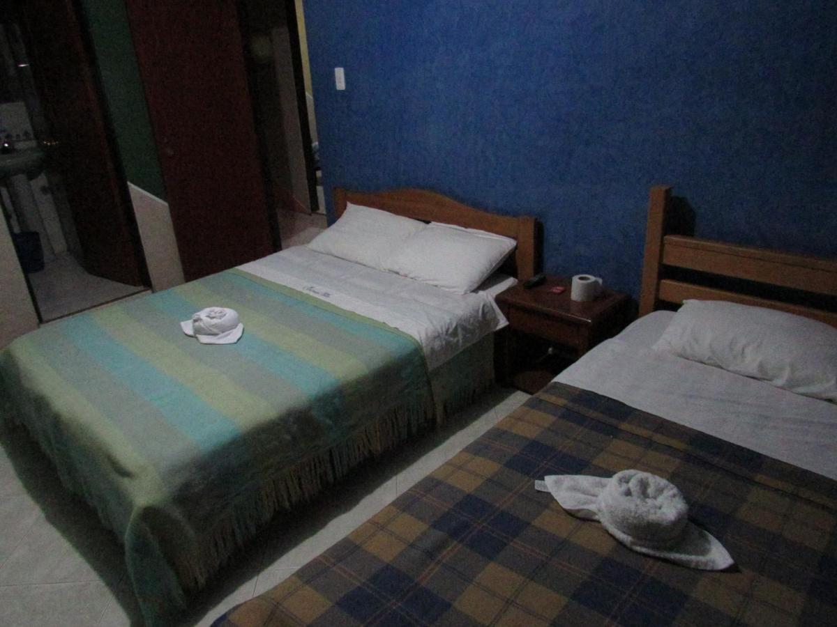 Hotel Ciudad Dulce Моникира Экстерьер фото