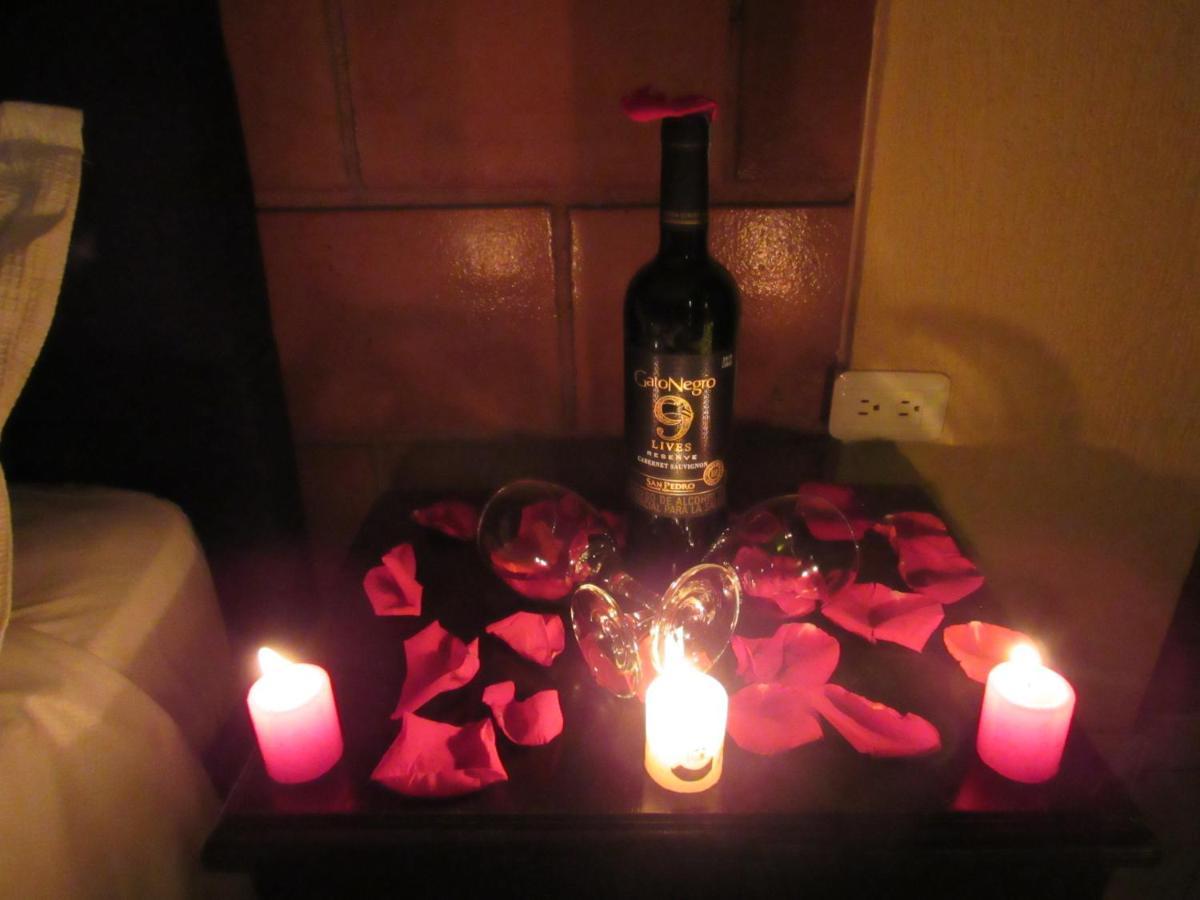 Hotel Ciudad Dulce Моникира Экстерьер фото