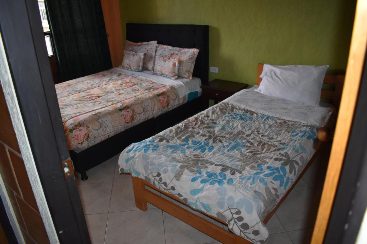 Hotel Ciudad Dulce Моникира Экстерьер фото