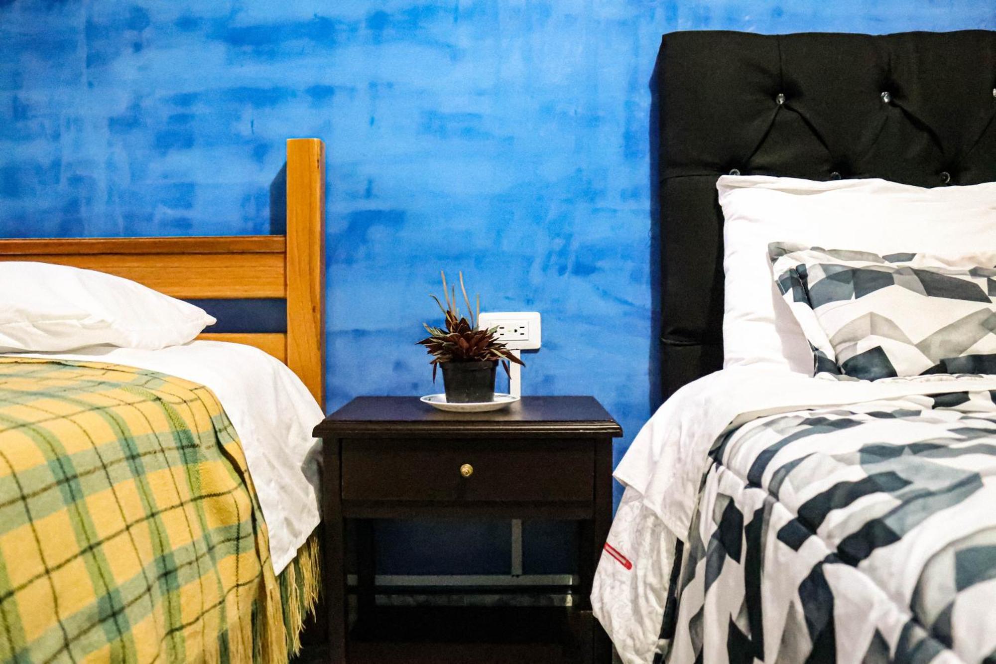 Hotel Ciudad Dulce Моникира Экстерьер фото