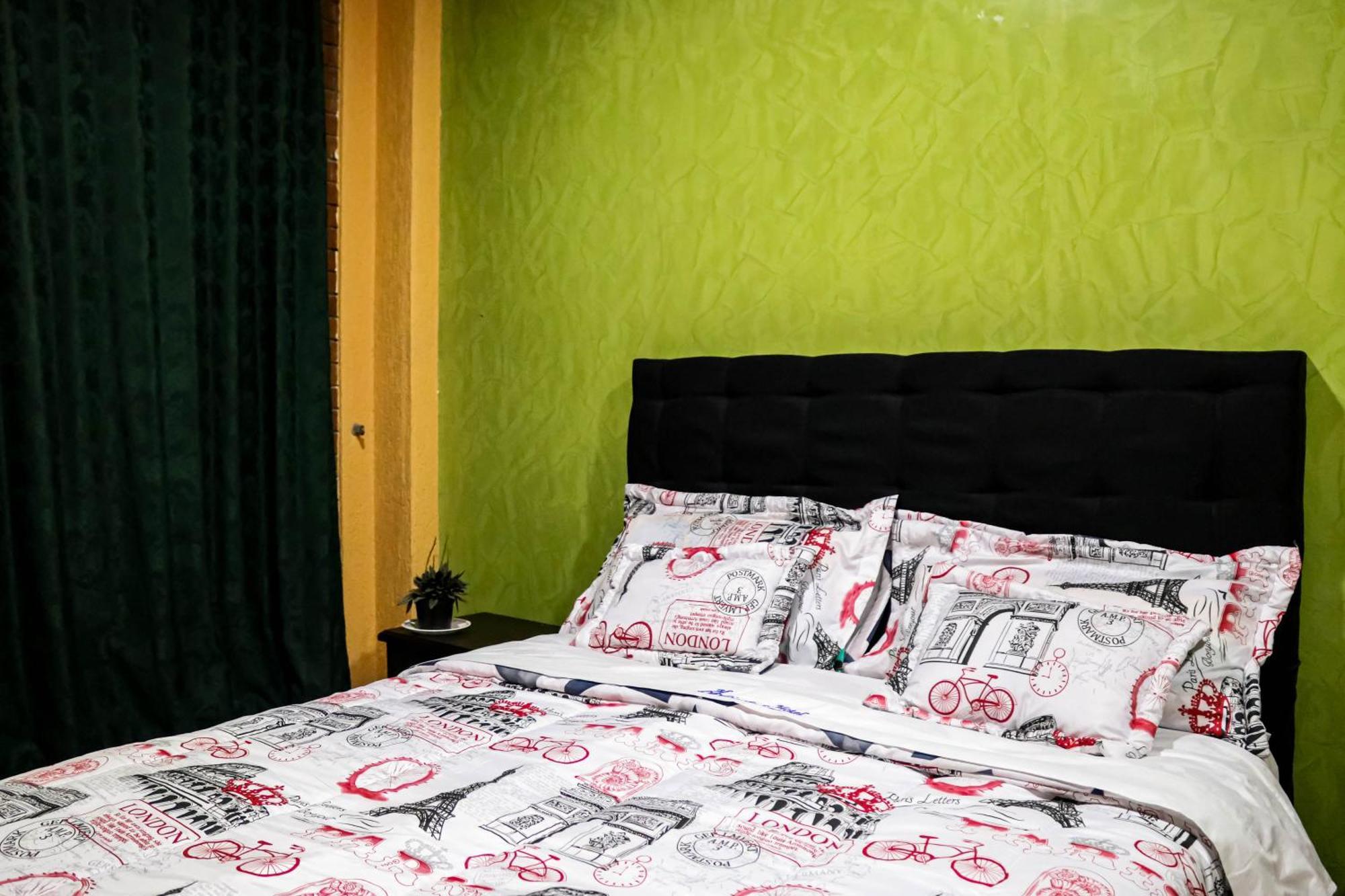 Hotel Ciudad Dulce Моникира Экстерьер фото