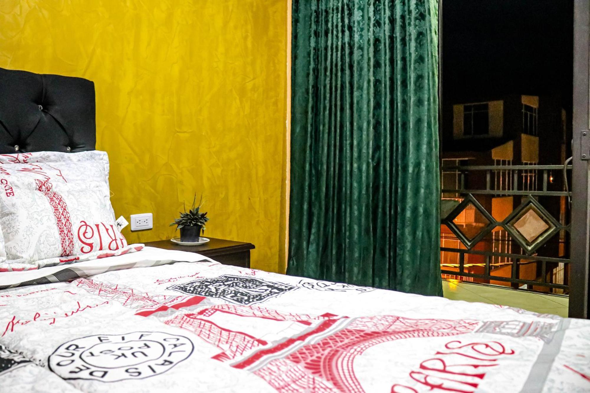 Hotel Ciudad Dulce Моникира Экстерьер фото