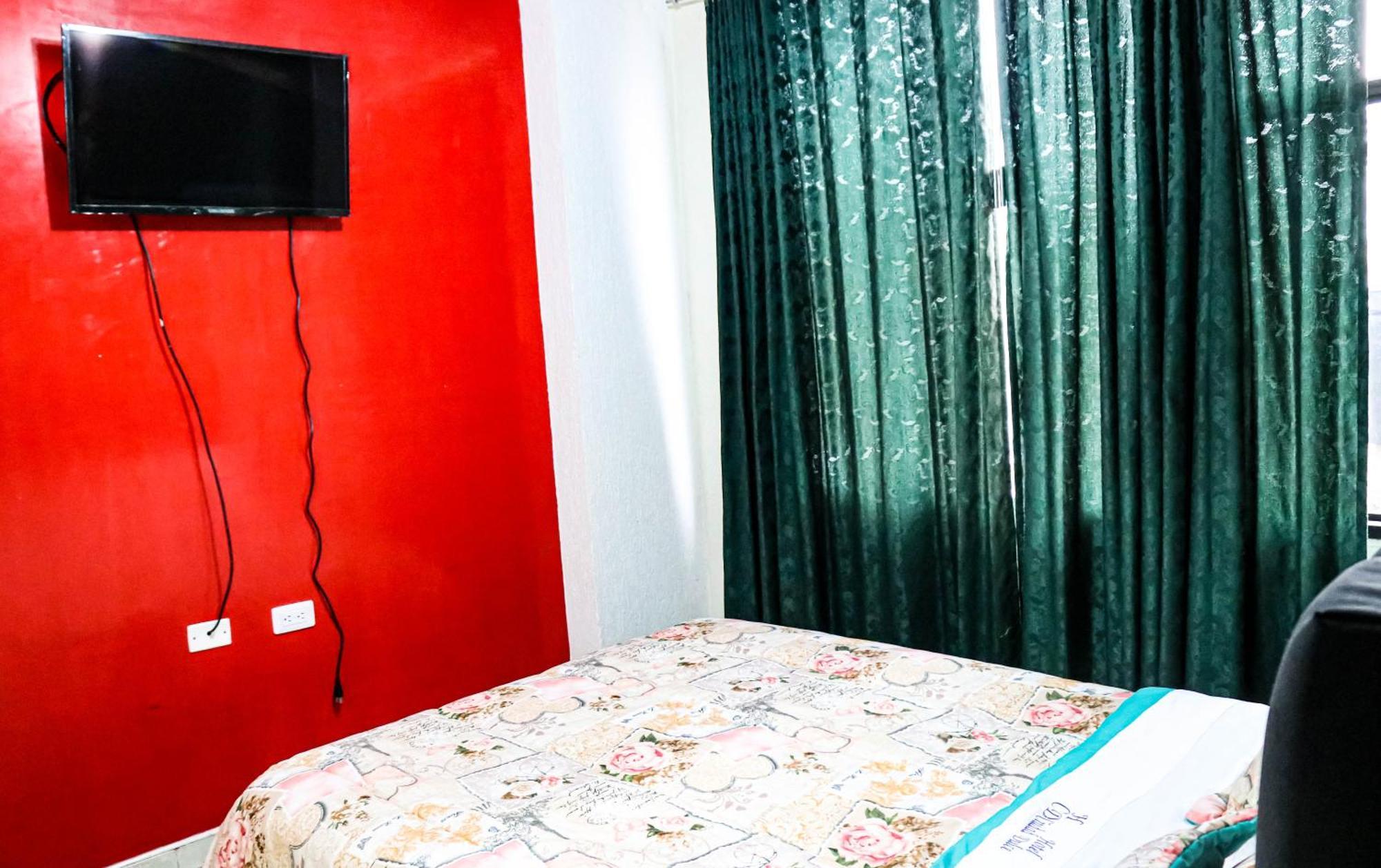 Hotel Ciudad Dulce Моникира Экстерьер фото