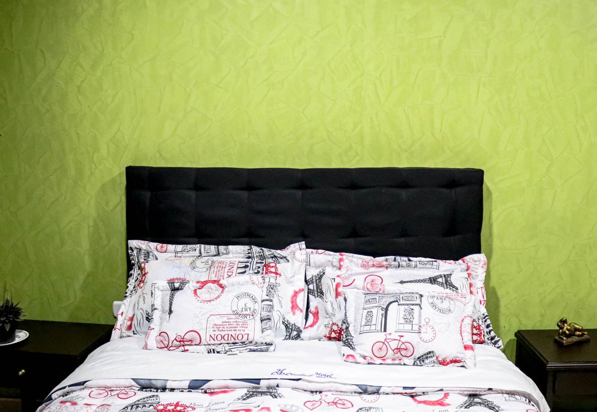 Hotel Ciudad Dulce Моникира Экстерьер фото