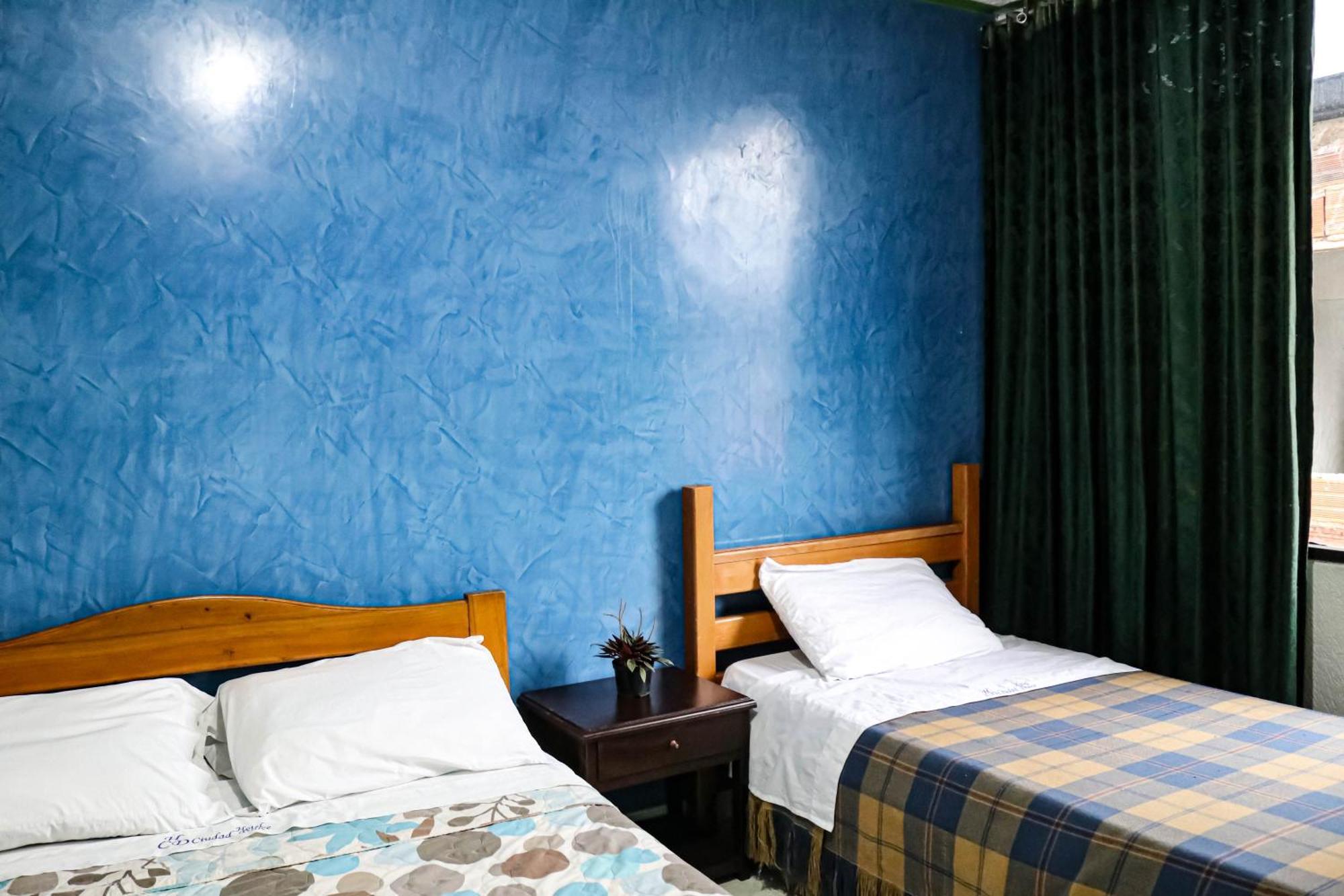 Hotel Ciudad Dulce Моникира Экстерьер фото