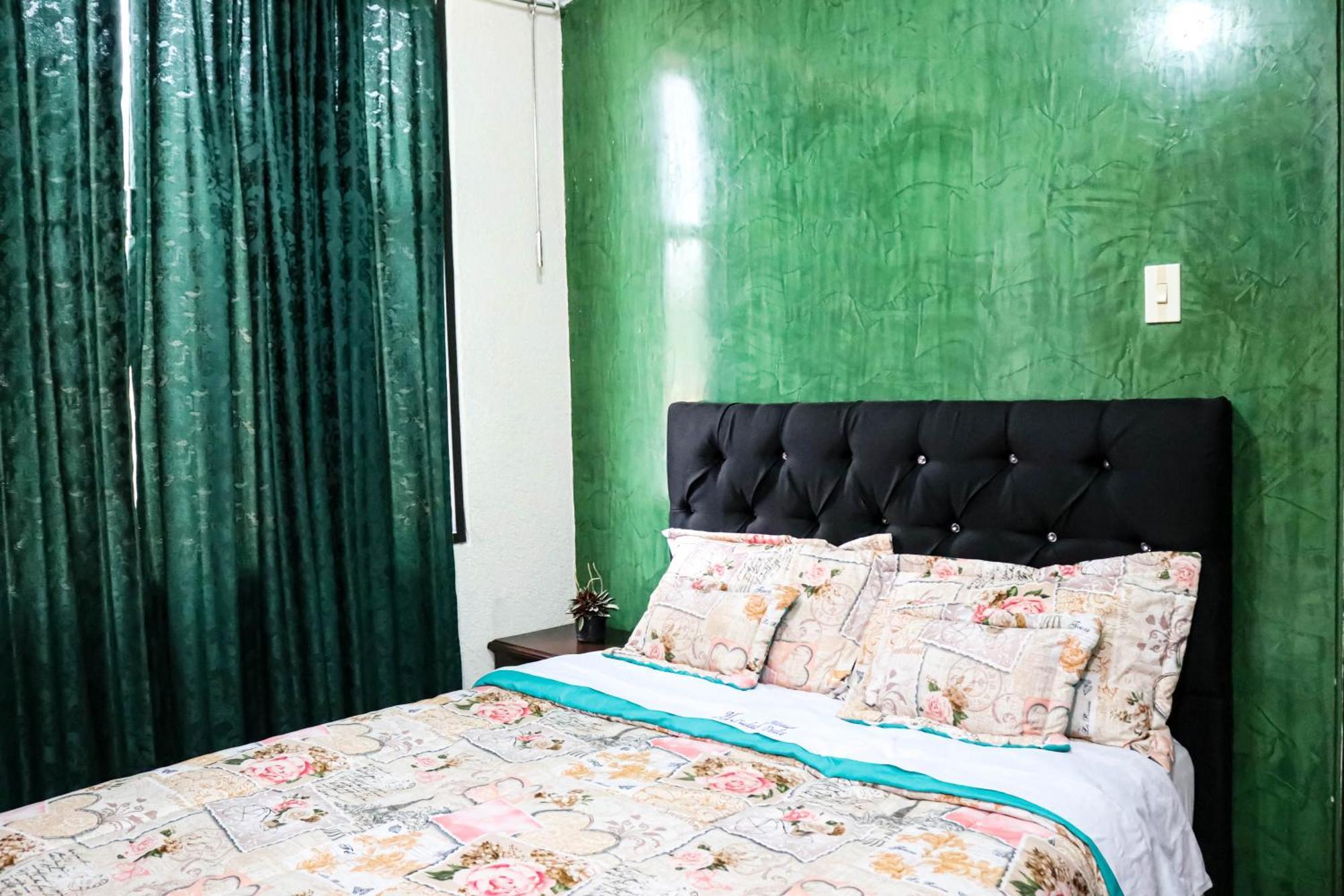 Hotel Ciudad Dulce Моникира Экстерьер фото